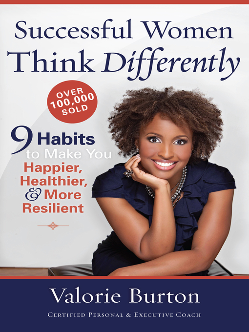 Title details for Successful Women Think Differently by Valorie Burton  - Wait list